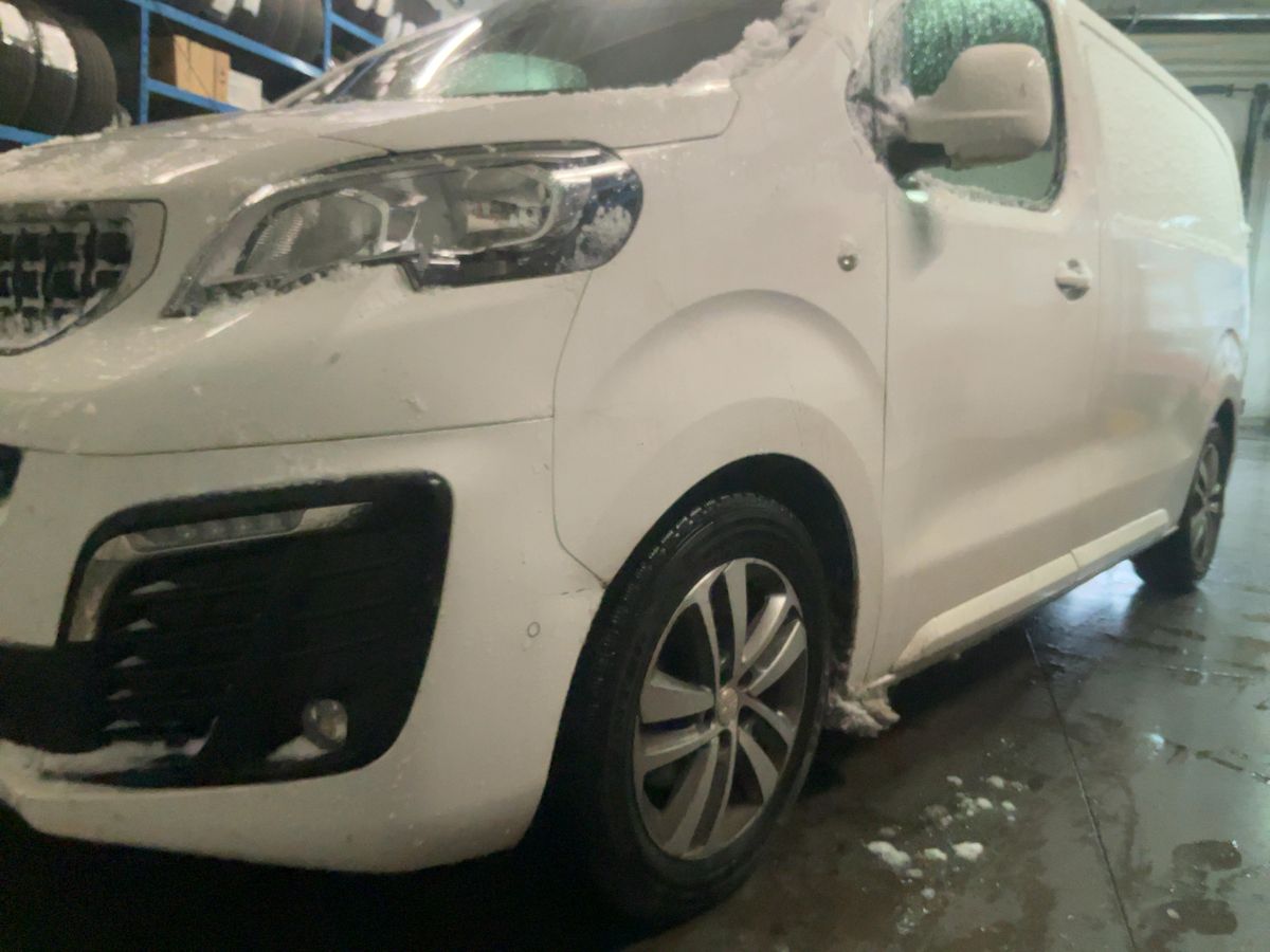 Peugeot Expert d'occasion