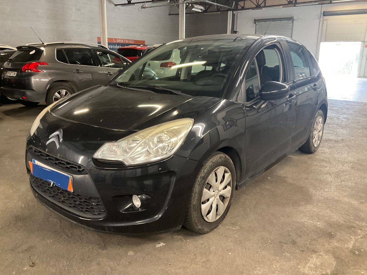 Citroen C3 2010