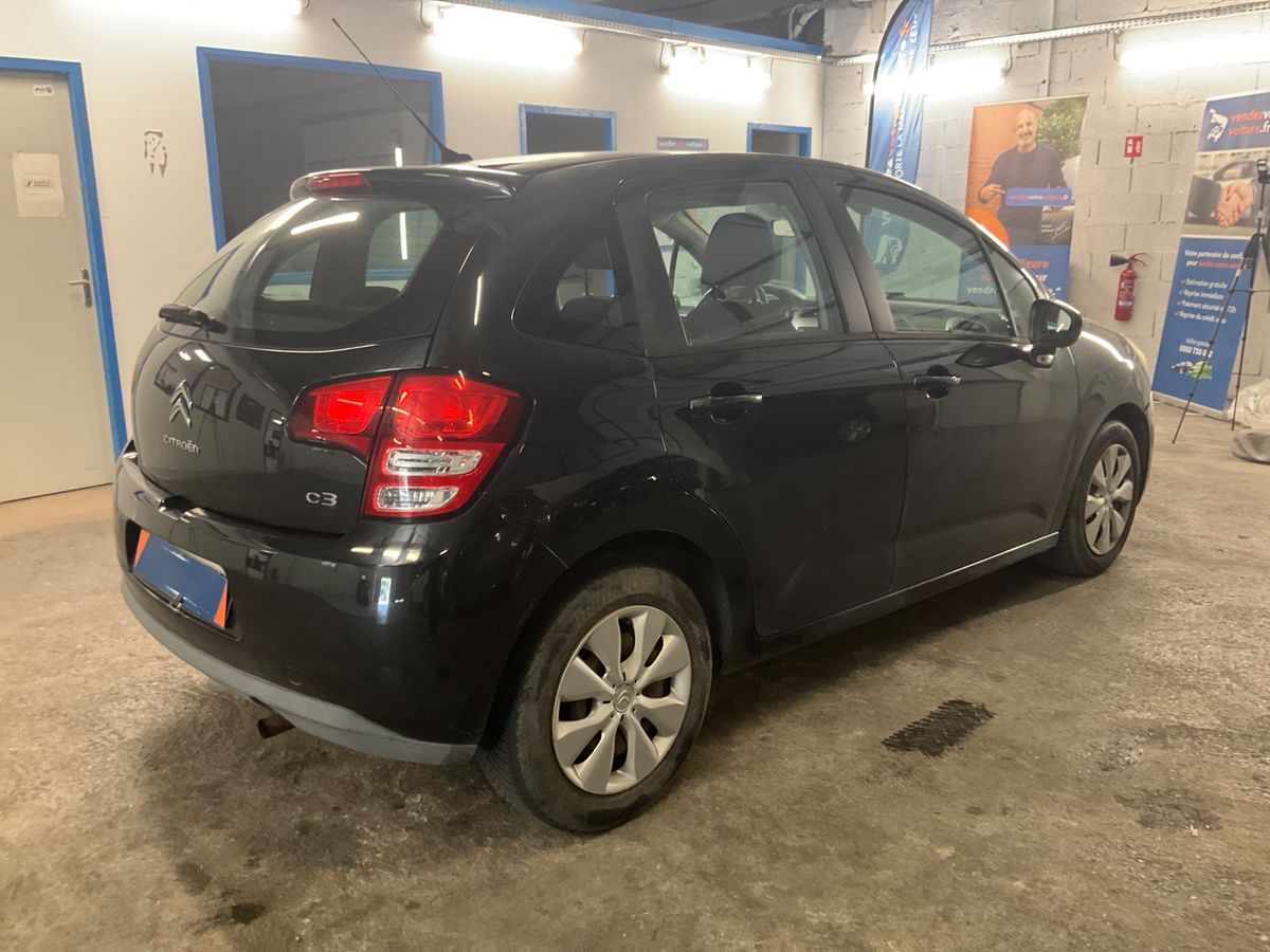 Citroen C3 d'occasion