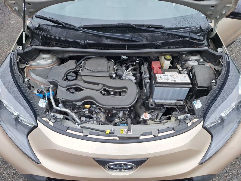Toyota Aygo X 1.0 VVT-i Design — zdjęcie 8