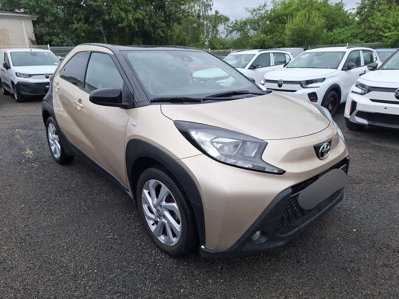 Toyota Aygo X 1.0 VVT-i Design — zdjęcie 6