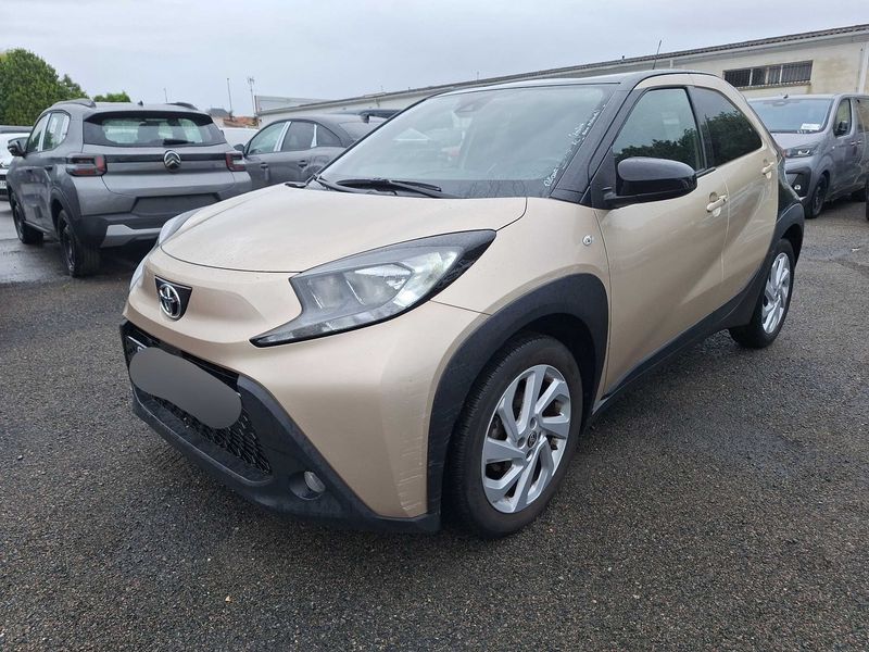 Toyota Aygo X 1.0 VVT-i Design — zdjęcie 2