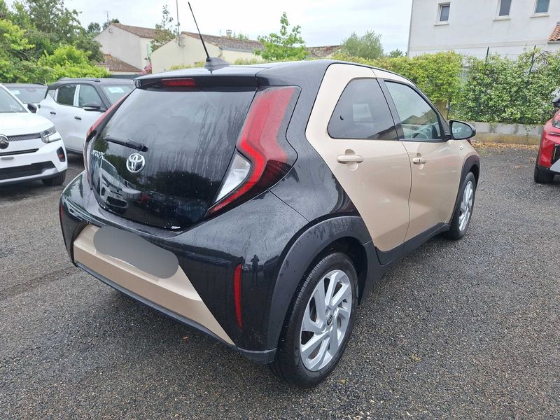 Toyota Aygo X 1.0 VVT-i Design — zdjęcie 5