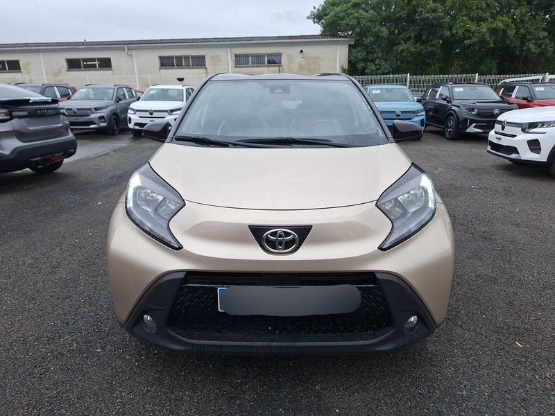 Toyota Aygo X 1.0 VVT-i Design — zdjęcie 7