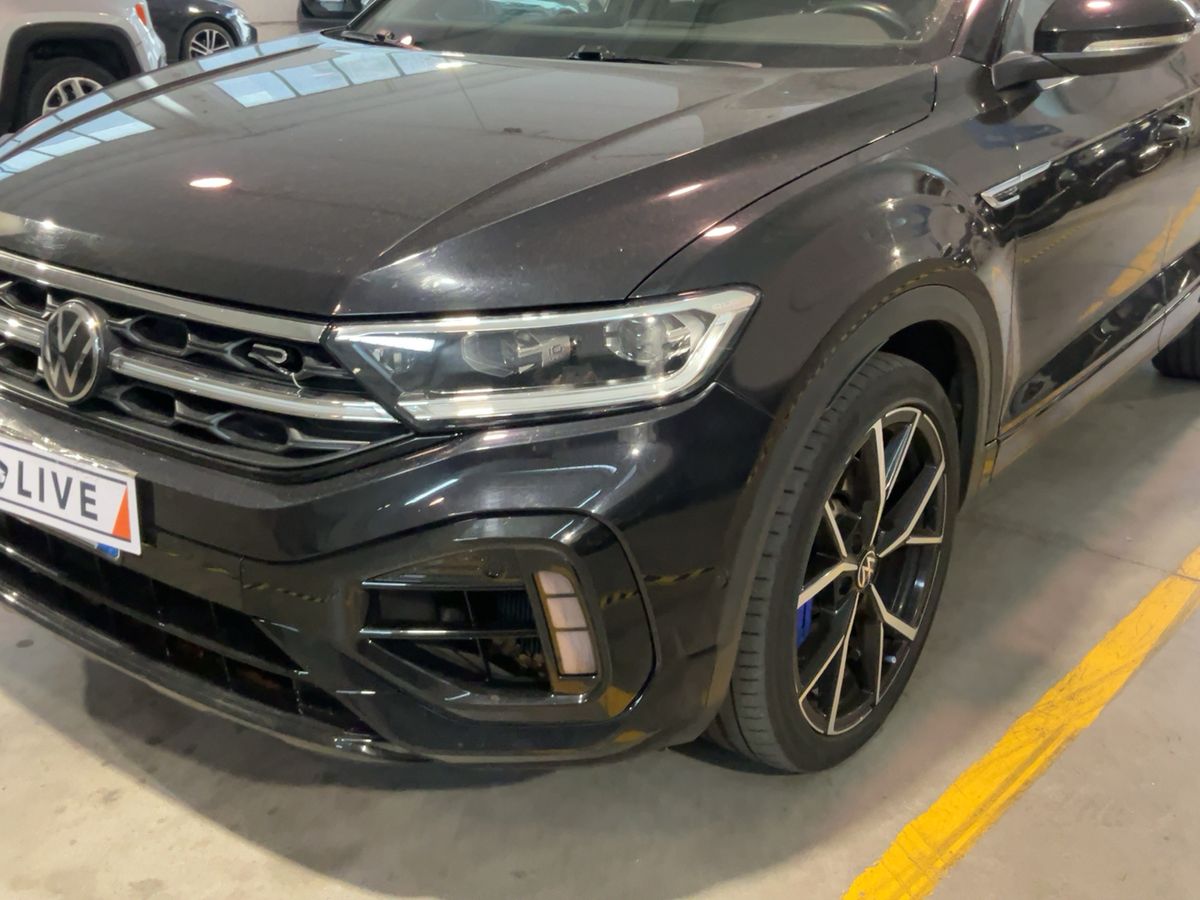 Volkswagen T-Roc d'occasion