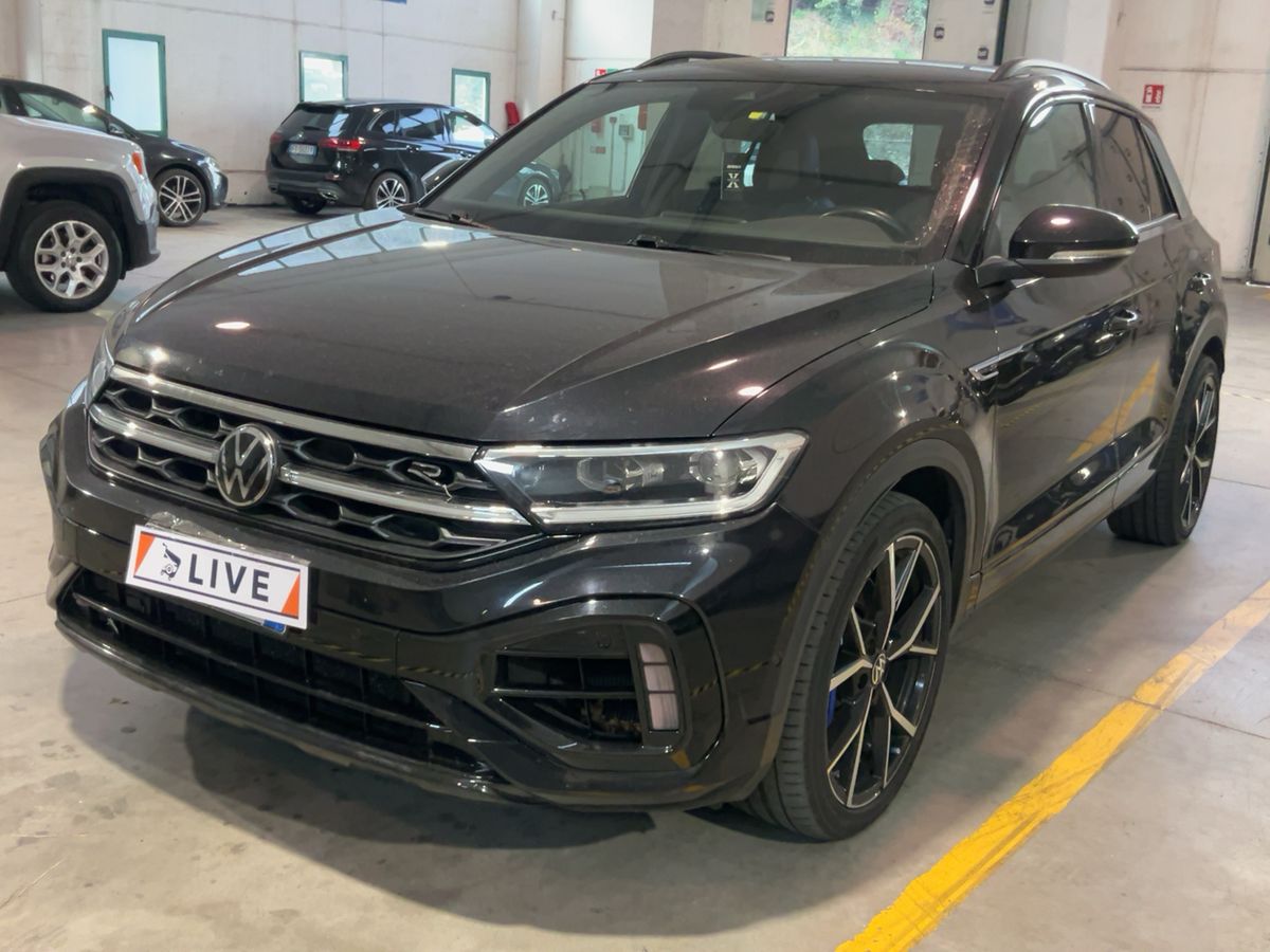 Volkswagen T-Roc d'occasion