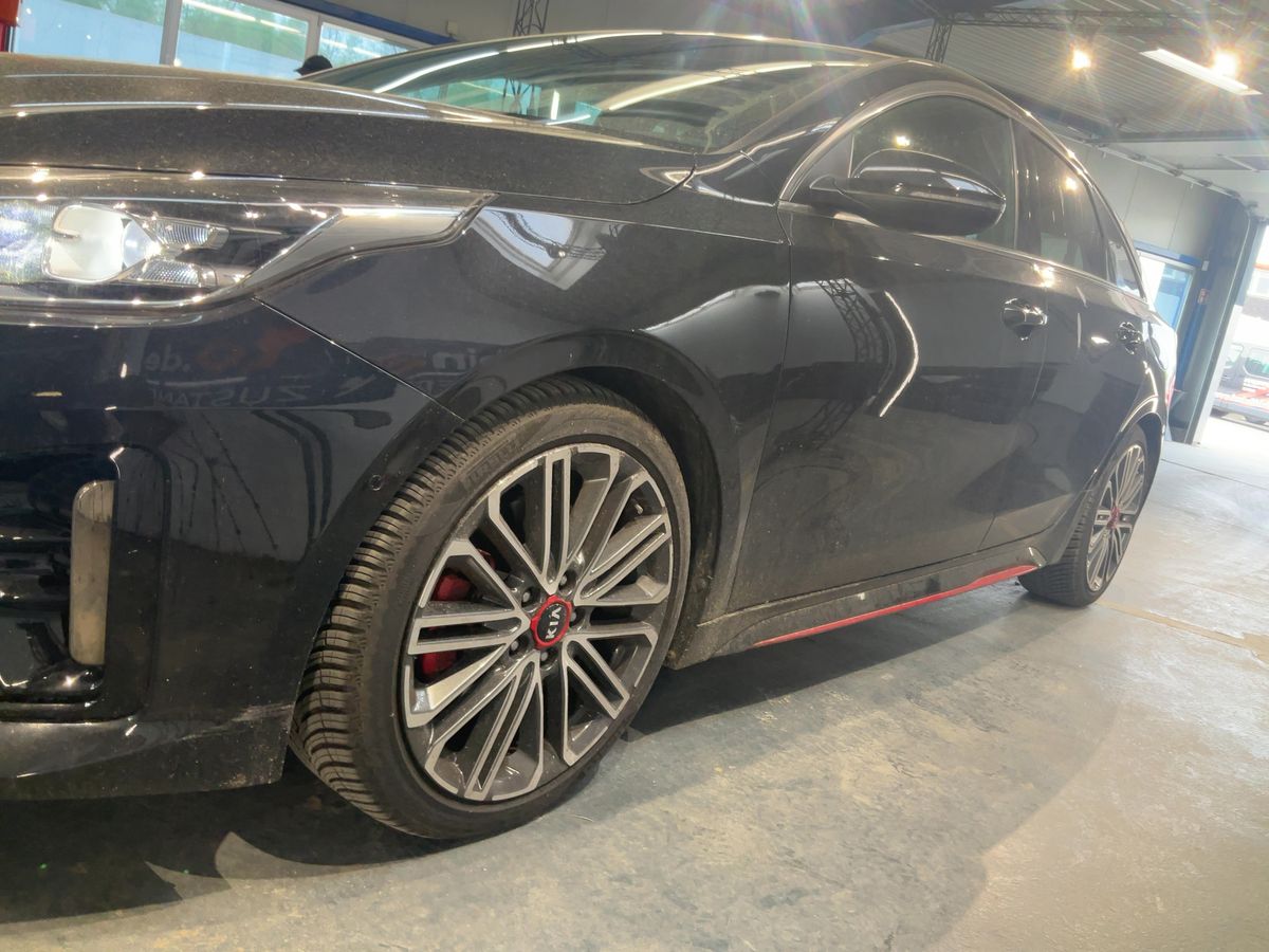 Kia pro_cee'd d'occasion