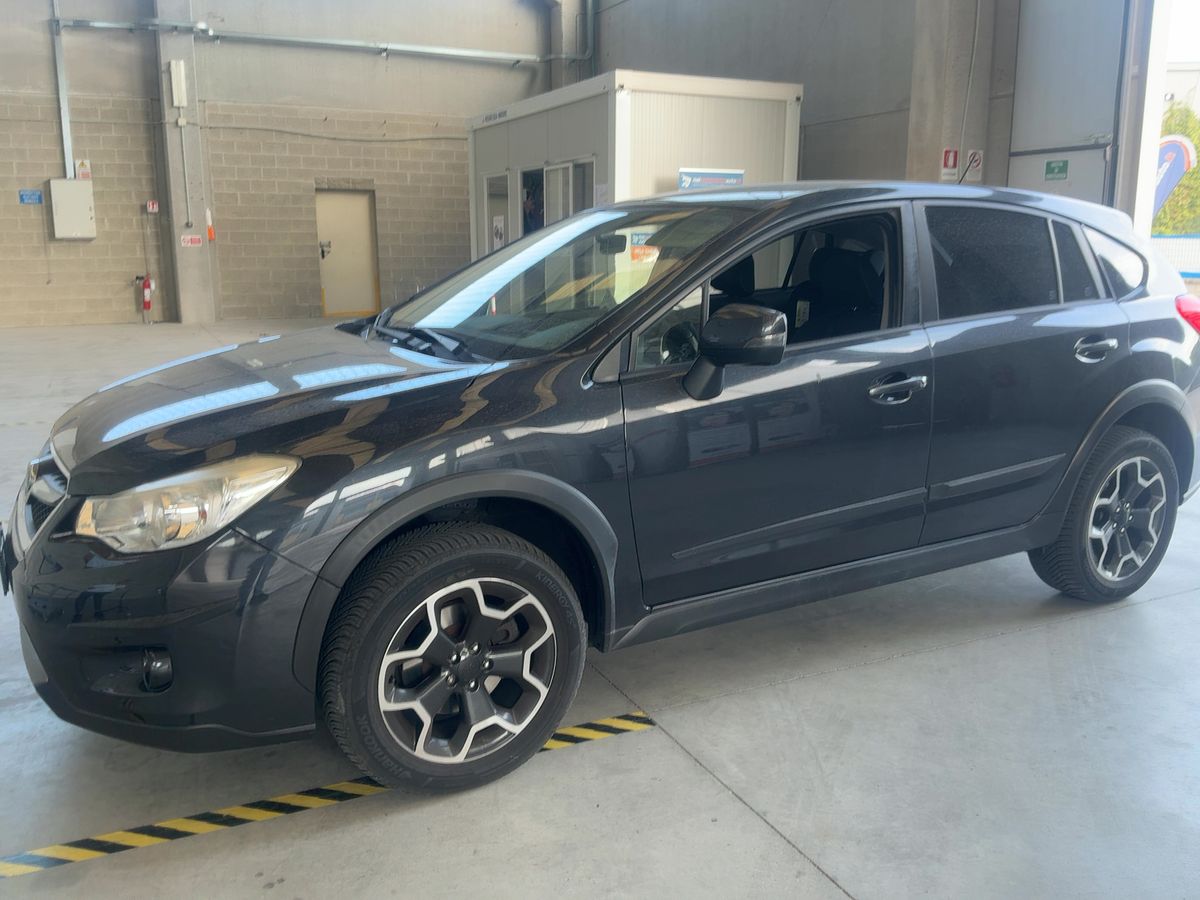 Subaru XV d'occasion