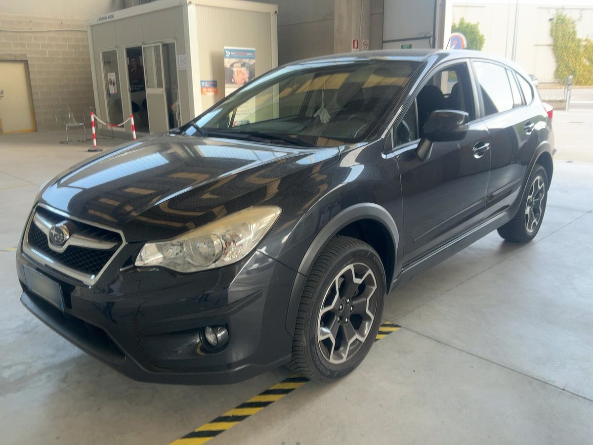 Subaru XV 2015