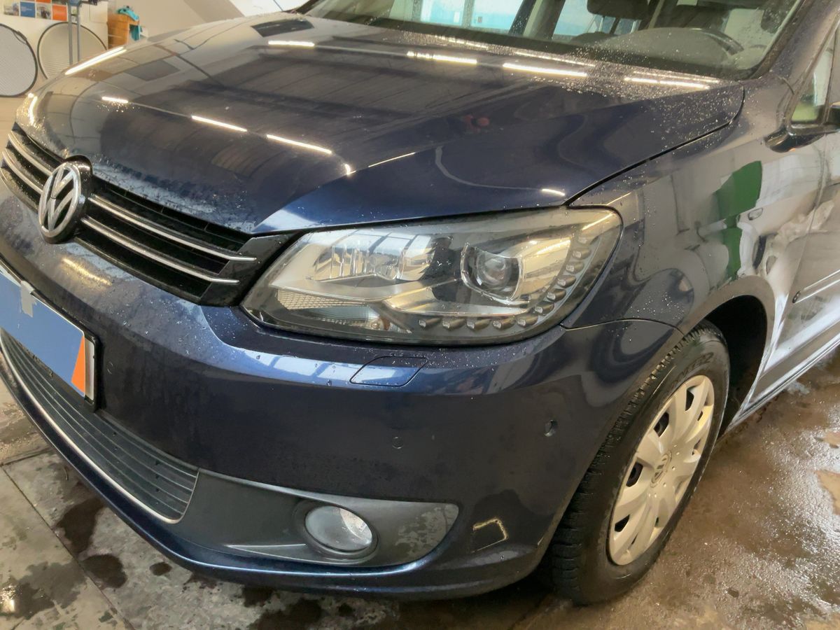 Volkswagen Touran d'occasion