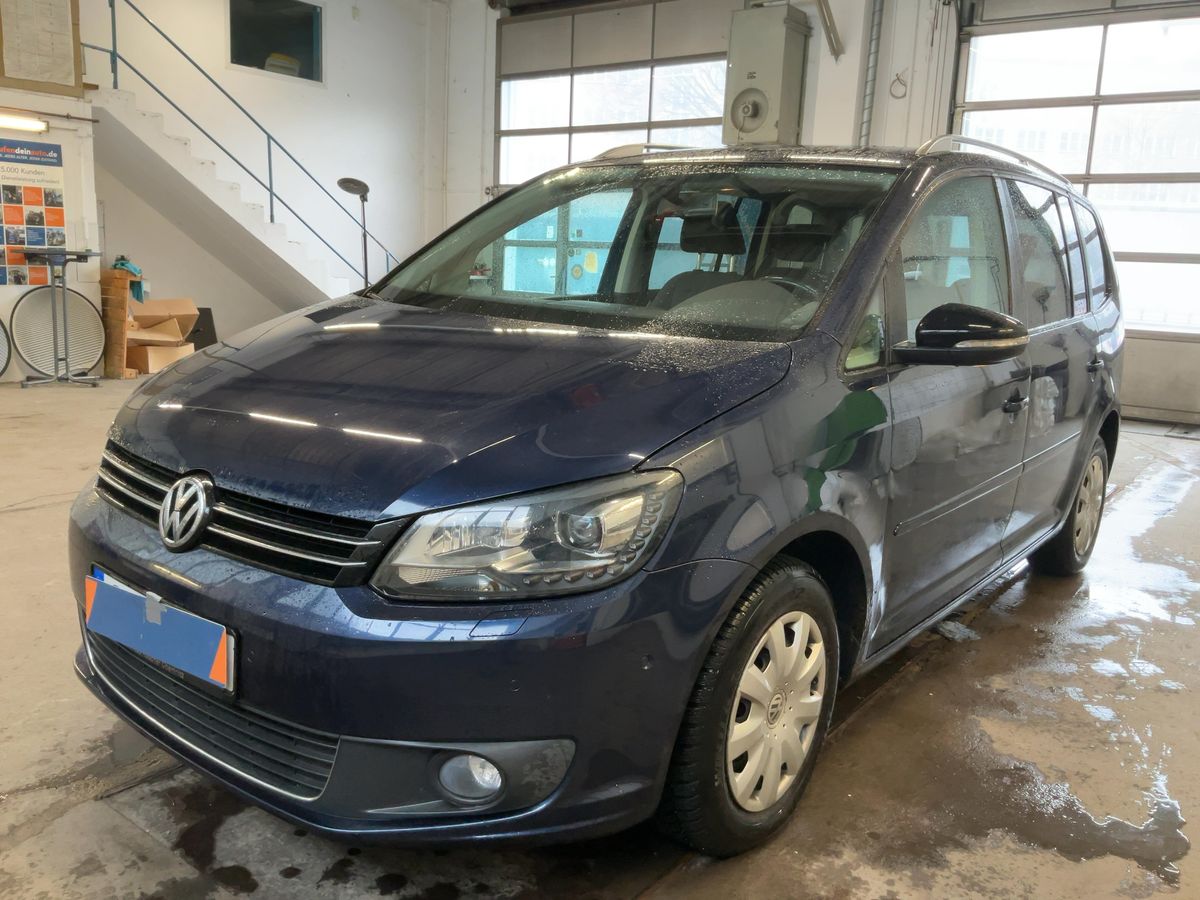 Volkswagen Touran d'occasion