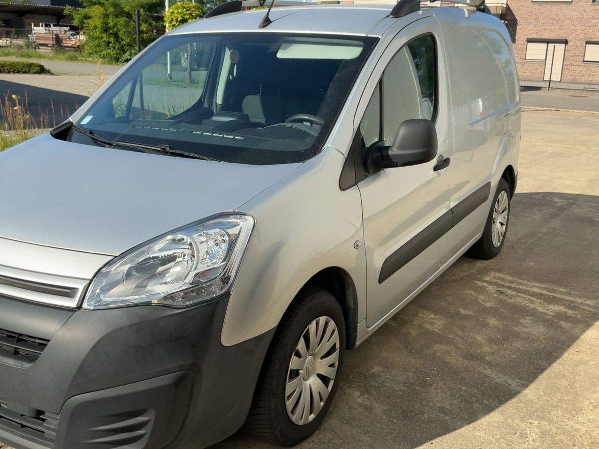 Citroen Berlingo d'occasion