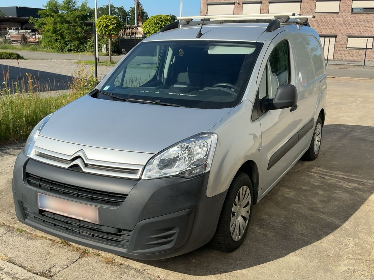 Citroen Berlingo 2018