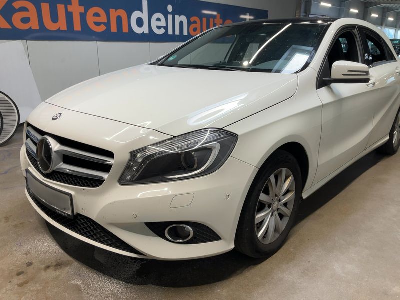 Mercedes-Benz A-Klasse A 200 CDI Urban — zdjęcie 2