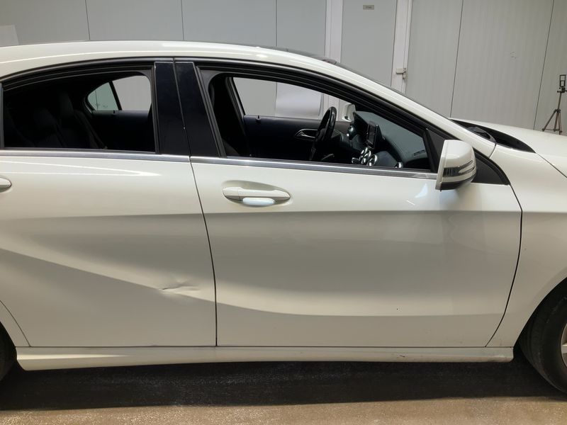 Mercedes-Benz A-Klasse A 200 CDI Urban — zdjęcie 7