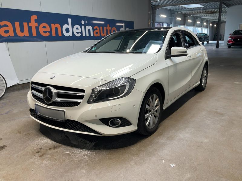 Mercedes-Benz A-Klasse A 200 CDI Urban — zdjęcie 1