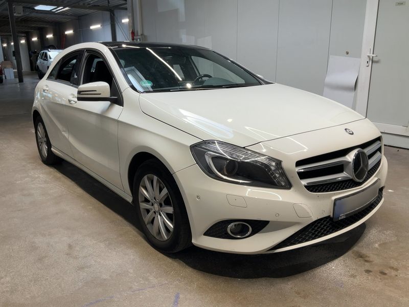 Mercedes-Benz A-Klasse A 200 CDI Urban — zdjęcie 8