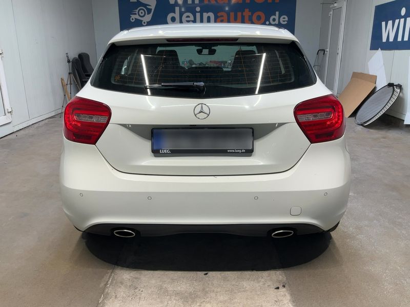 Mercedes-Benz A-Klasse A 200 CDI Urban — zdjęcie 5