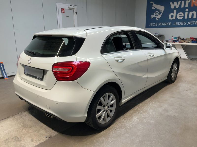 Mercedes-Benz A-Klasse A 200 CDI Urban — zdjęcie 6