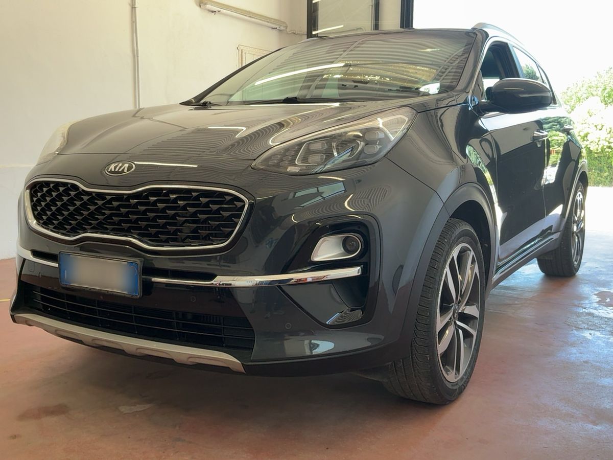 Kia Sportage 2019