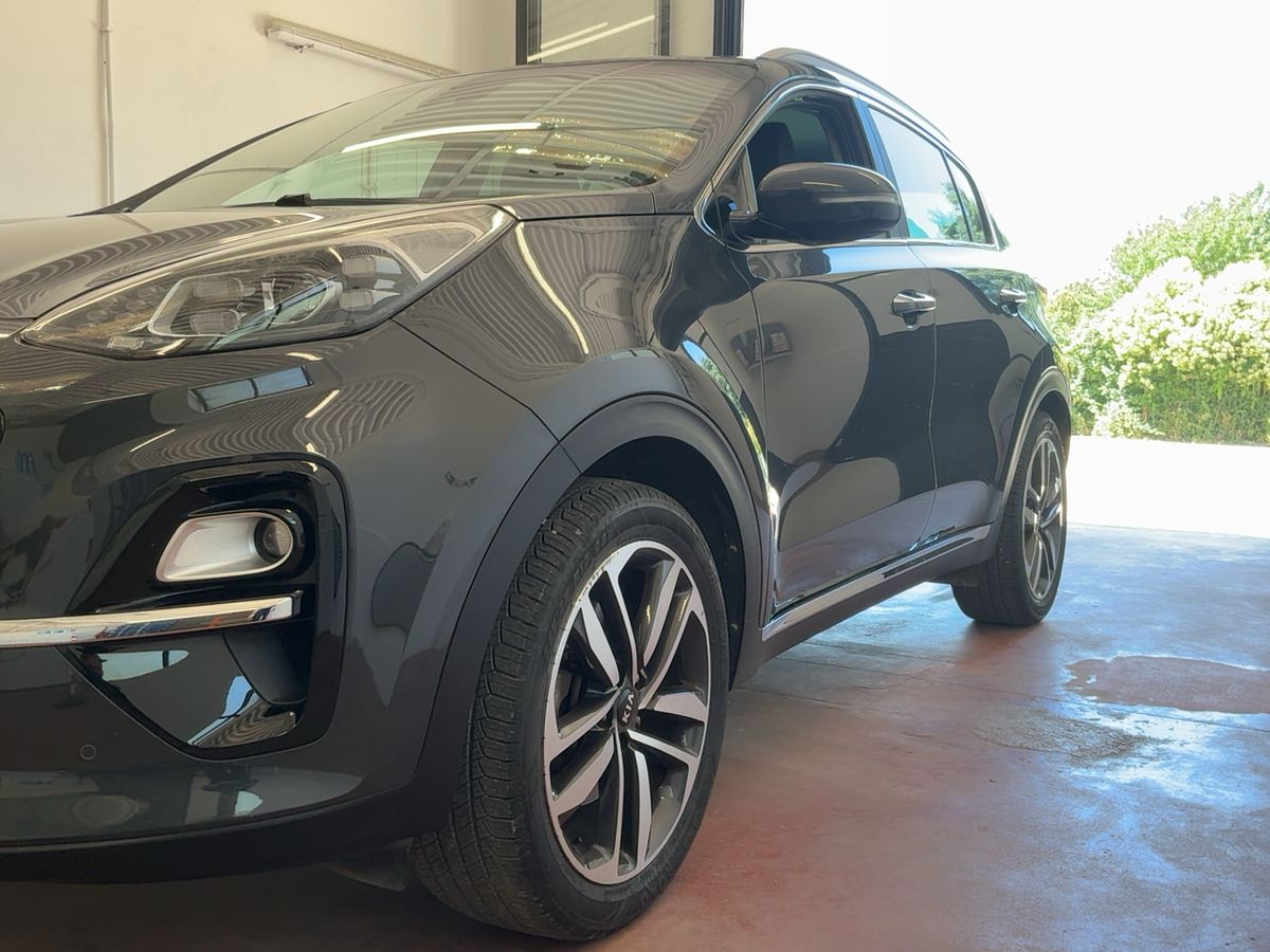 Kia Sportage d'occasion