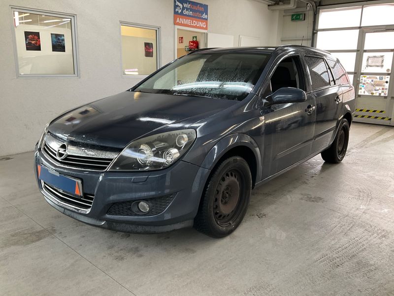 Opel Astra 1.8 Innovation — zdjęcie 1