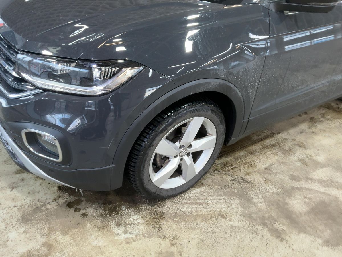 Volkswagen T-Cross d'occasion