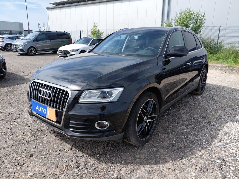 Q5 2.0 TDI clean diesel