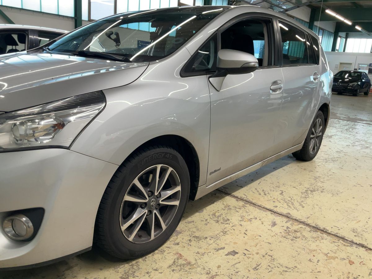 Toyota Verso d'occasion