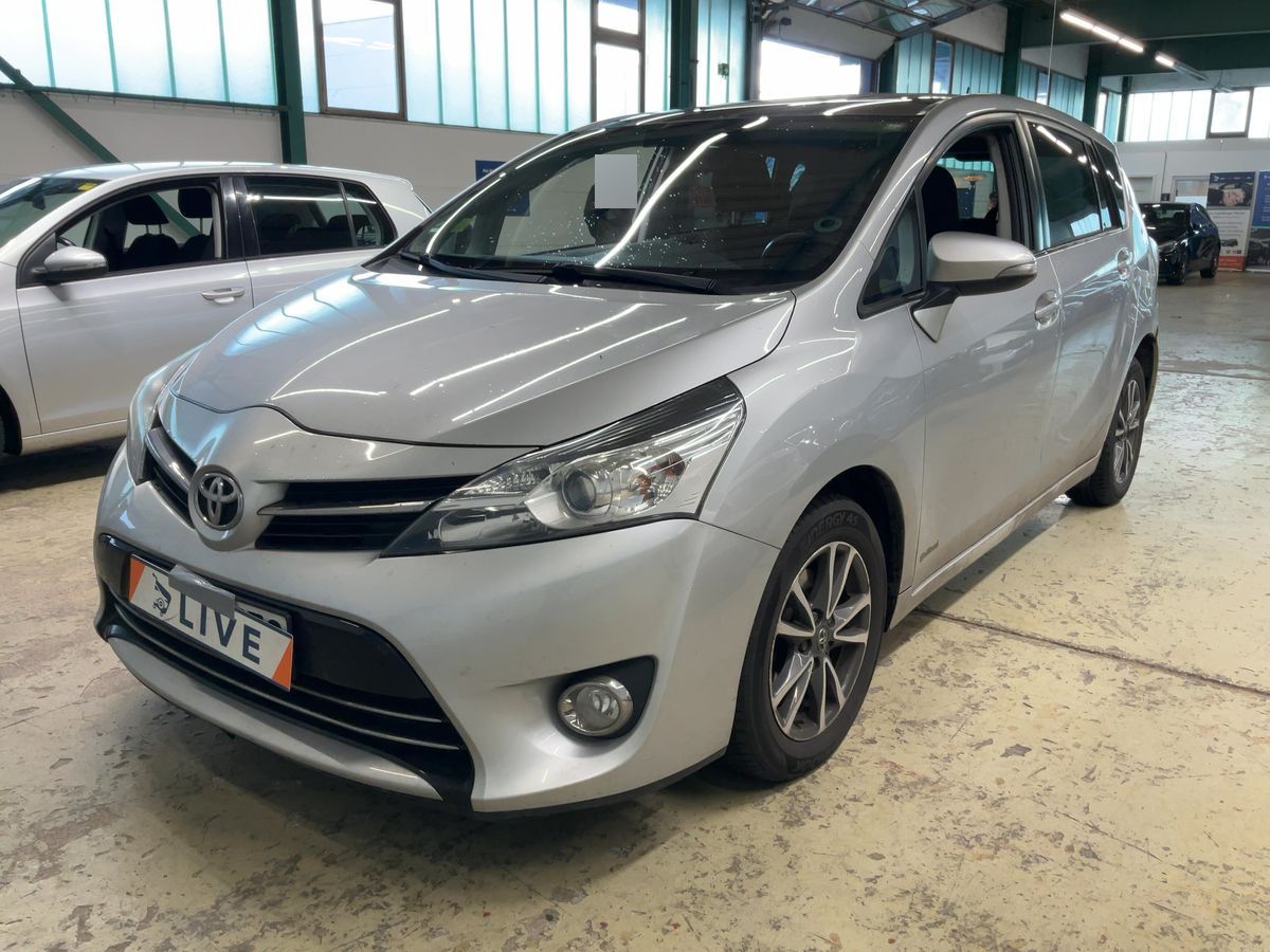 Toyota Verso d'occasion
