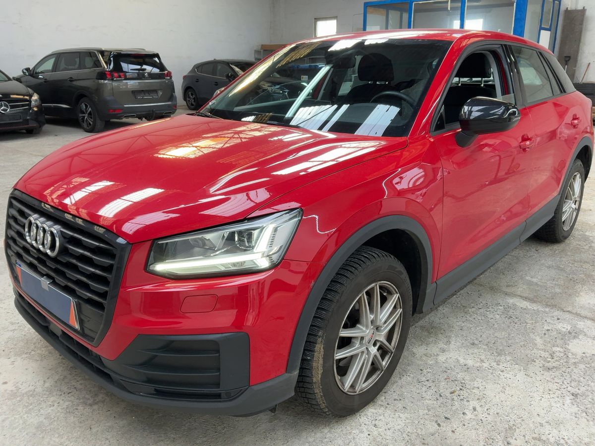 Audi Q2 d'occasion