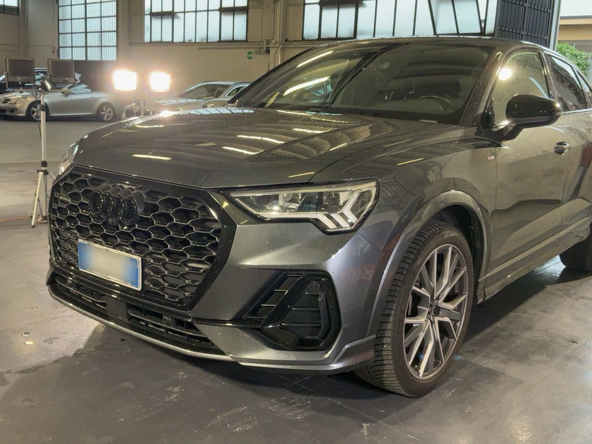 Audi Q3 d'occasion