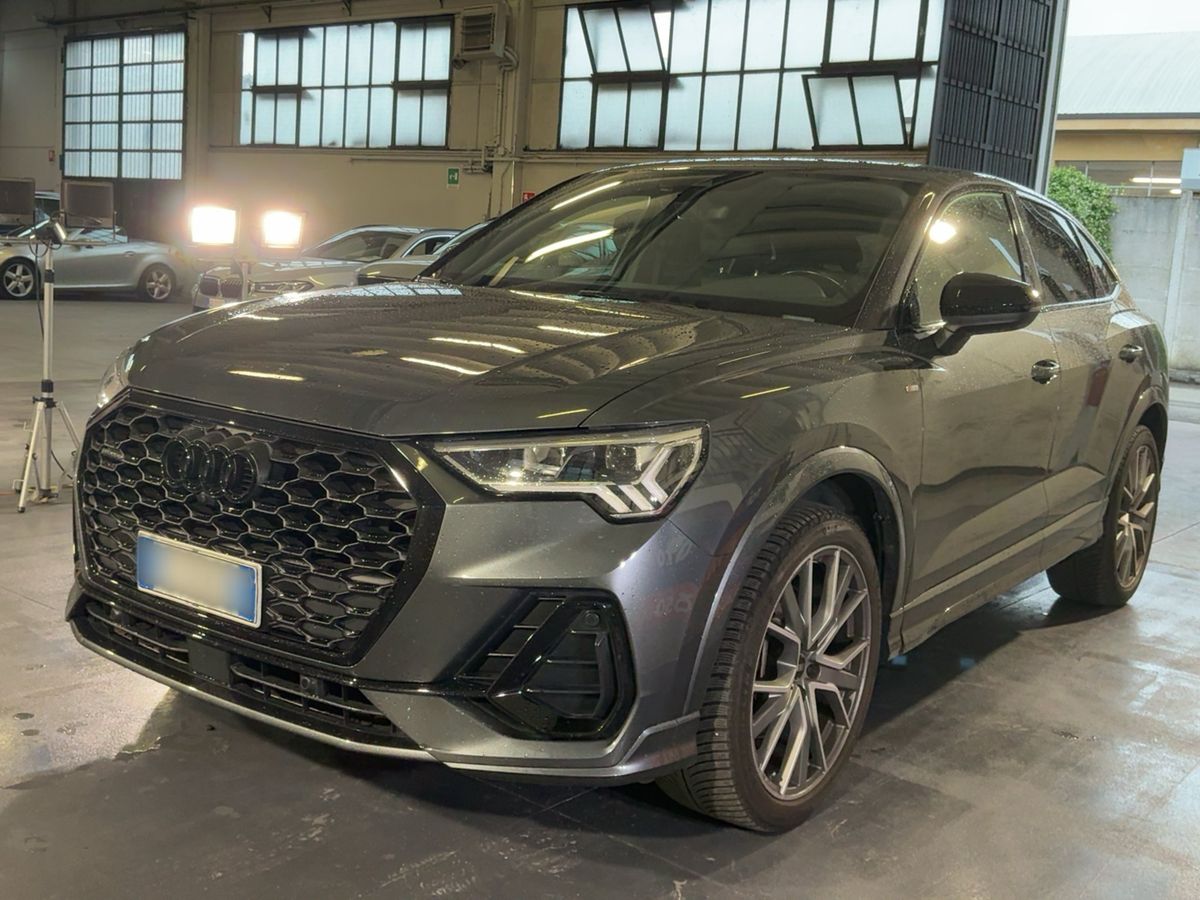 Audi Q3 2021