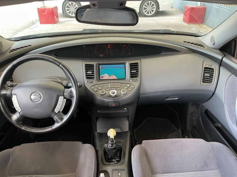 Nissan Primera 1.9 Turbodiesel Visia — zdjęcie 12