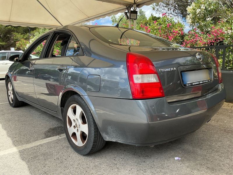Nissan Primera 1.9 Turbodiesel Visia — zdjęcie 3