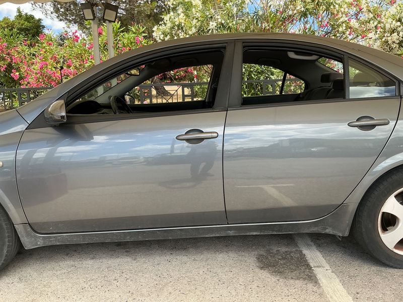 Nissan Primera 1.9 Turbodiesel Visia — zdjęcie 4