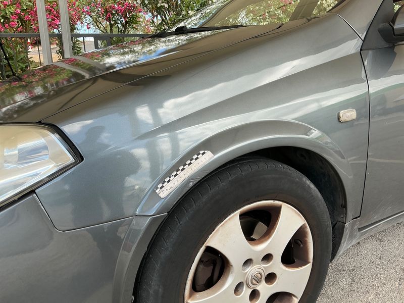 Nissan Primera 1.9 Turbodiesel Visia 2005 – снимка 25