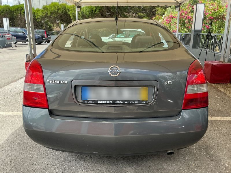 Nissan Primera 1.9 Turbodiesel Visia — zdjęcie 5