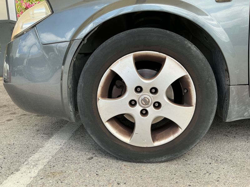Nissan Primera 1.9 Turbodiesel Visia 2005 – снимка 3
