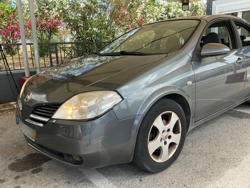 Nissan Primera 1.9 Turbodiesel Visia — zdjęcie 2