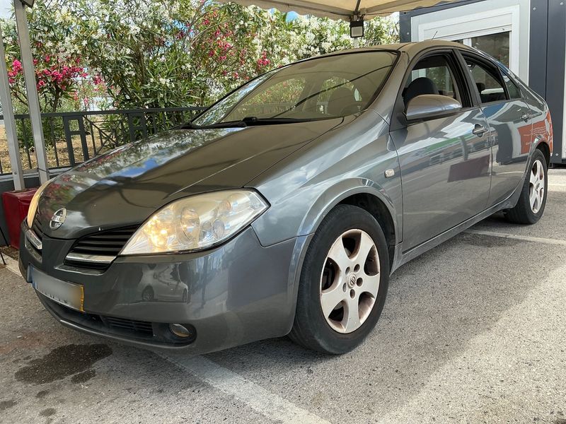 Nissan Primera 1.9 Turbodiesel Visia