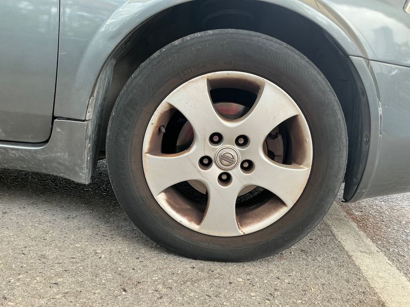 Nissan Primera 1.9 Turbodiesel Visia 2005 – снимка 11