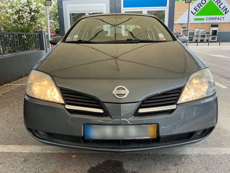 Nissan Primera 1.9 Turbodiesel Visia — zdjęcie 9