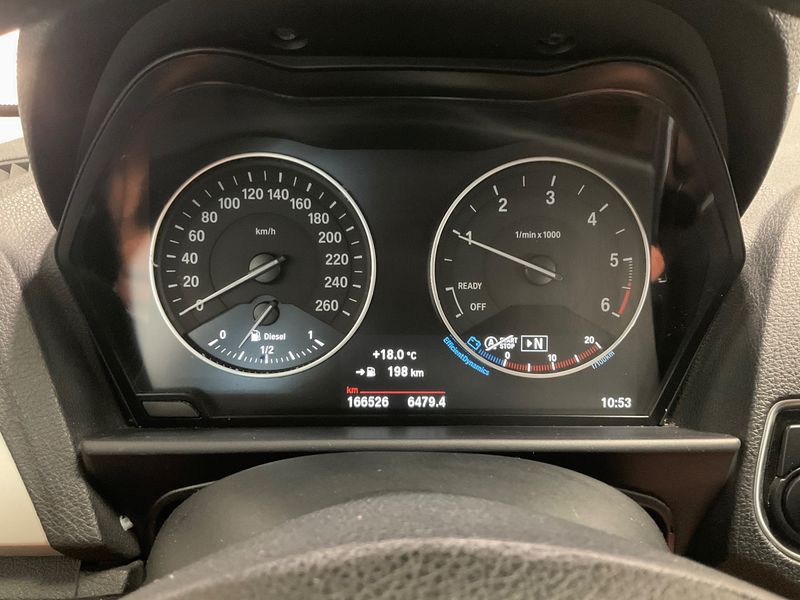 BMW 1er 116d Advantage — zdjęcie 13