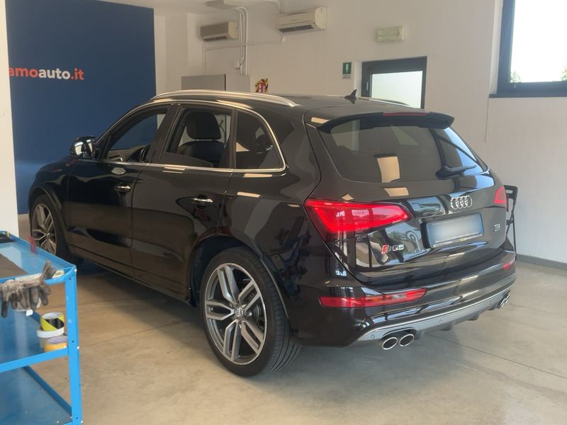 Audi SQ5 3.0 V6 TDI quattro — zdjęcie 3