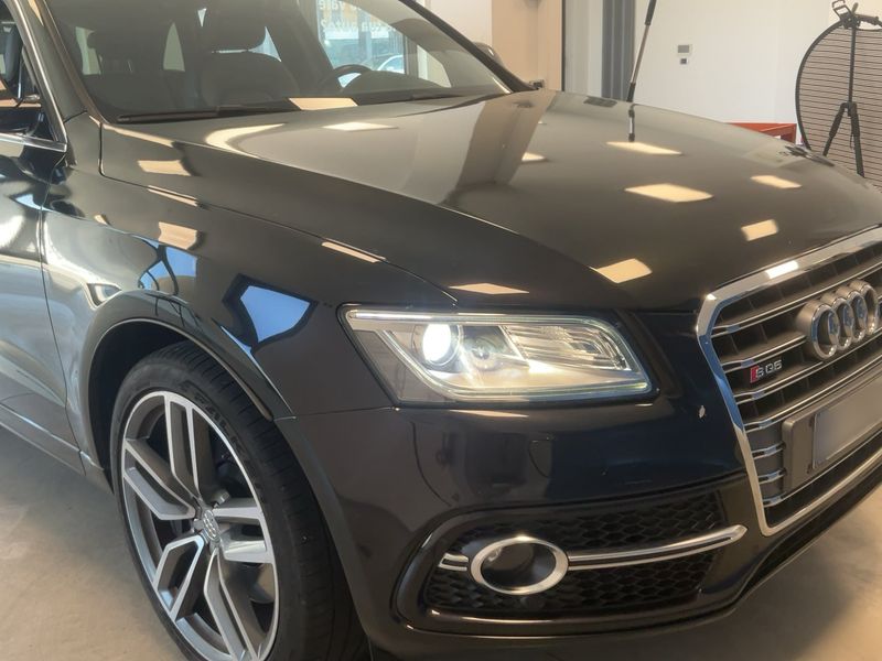 Audi SQ5 3.0 V6 TDI quattro — zdjęcie 8