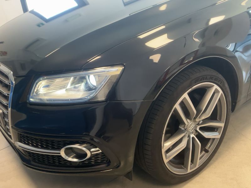 Audi SQ5 3.0 V6 TDI quattro — zdjęcie 2