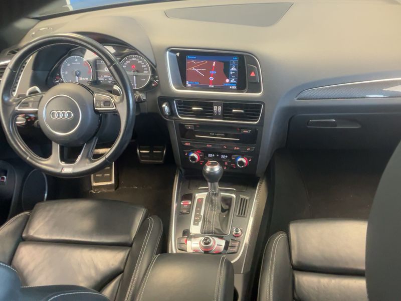 Audi SQ5 3.0 V6 TDI quattro — zdjęcie 12