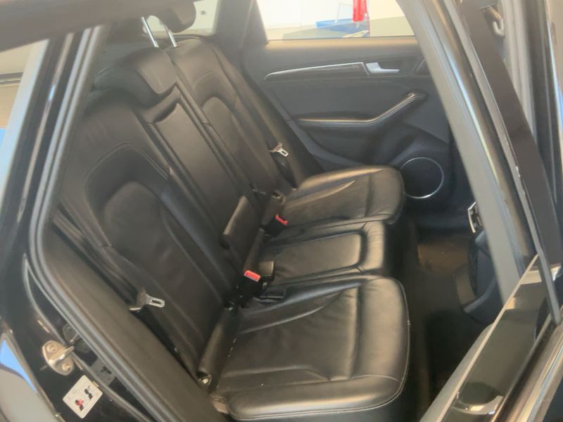 Audi SQ5 3.0 V6 TDI quattro — zdjęcie 14