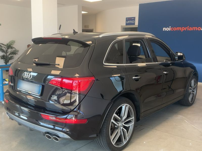 Audi SQ5 3.0 V6 TDI quattro — zdjęcie 6